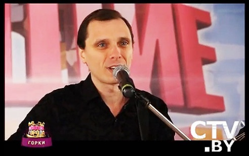 Как в Горках прошел кастинг проекта "Поющие города". Видео и фотографии