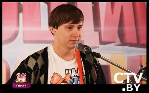 Как в Горках прошел кастинг проекта "Поющие города". Видео и фотографии