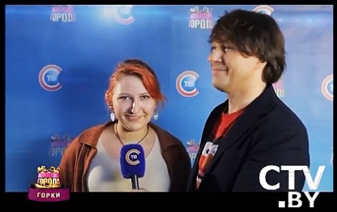 Как в Горках прошел кастинг проекта "Поющие города". Видео и фотографии