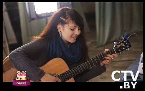 Как в Горках прошел кастинг проекта "Поющие города". Видео и фотографии