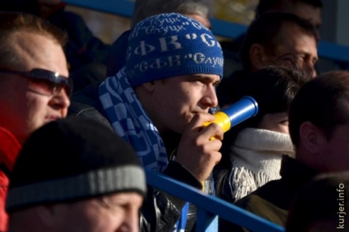 Вопрос ребром: пойдёт ли ФК «Слуцк» в высшую лигу (+бонус)