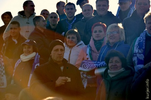 Вопрос ребром: пойдёт ли ФК «Слуцк» в высшую лигу (+бонус)