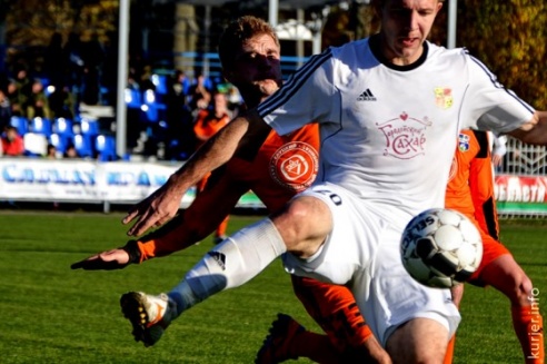 «Слуцк» — «Городея» — 1:0