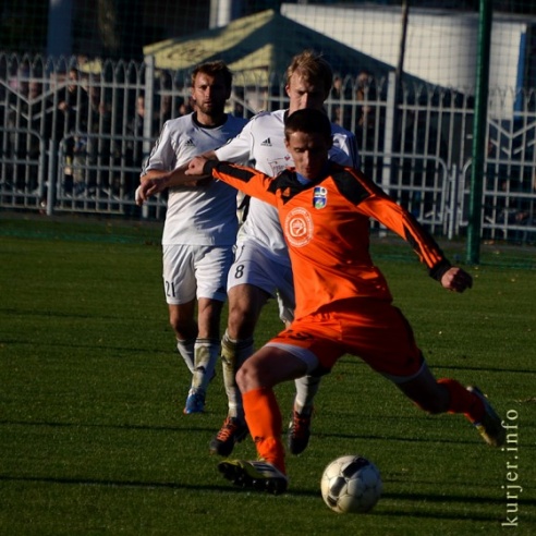 «Слуцк» — «Городея» — 1:0