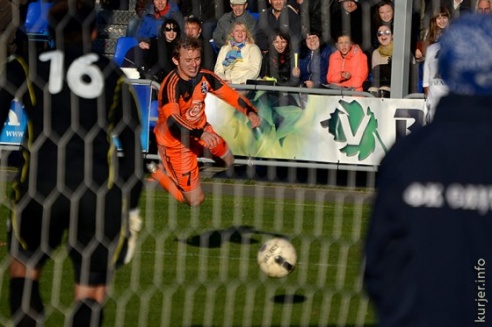 «Слуцк» — «Городея» — 1:0