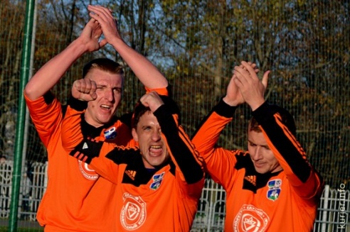 «Слуцк» — «Городея» — 1:0