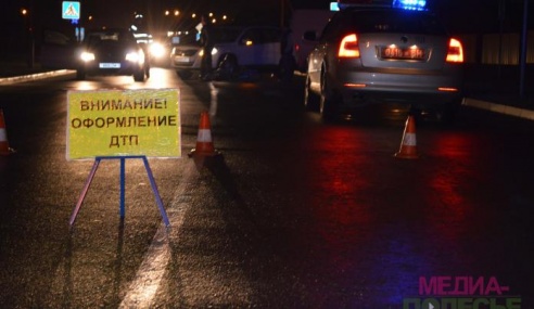 Два ДТП с участием велосипедистов произошло в Лунинце за последнюю неделю