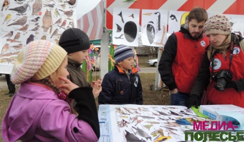 «Журавінавая асалода». Нетрадыцыйнае свята ў Альманах