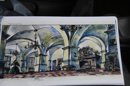 Гальшанскі замак: вяртанне праз стагоддзі