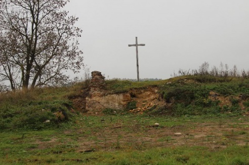 Гальшанскі замак: вяртанне праз стагоддзі