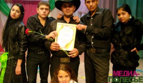 Жители Столинщины стали участниками областного тура Х Всебелорусского фестиваля национальных культур