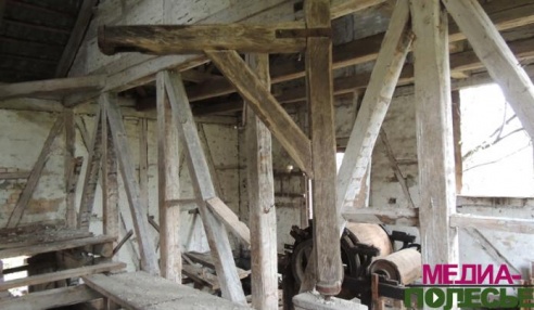 Гістарычная каштоўнасць на Століншчыне паступова знікае з вачэй