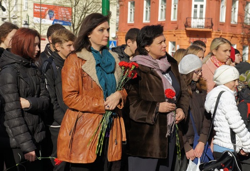 Белорусский кинематограф жив, пока им занимаются творческие люди с амбициями - Е.Турова
