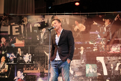 Саша Немо в Волковыске: аншлага не было (фото)