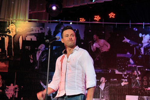 Саша Немо в Волковыске: аншлага не было (фото)