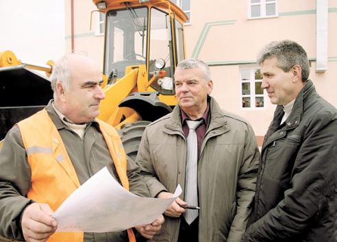 Генеральны дырэктар «Магілёўаўтадар» Анатоль Лапацін: «Дарогі Беларусі павінны стаць нашым брэндам»