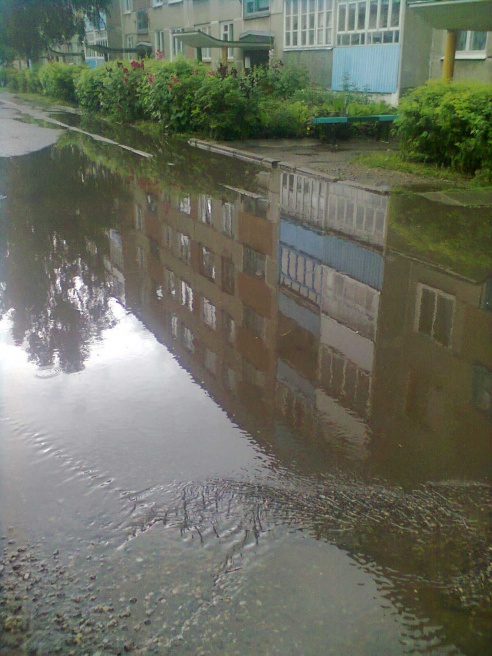 Улицы нашего городка