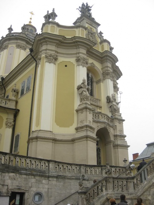 Заметки путешественника: Львов. Таинственный город-сказка с ароматом кофе и шоколада