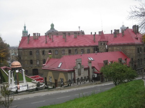 Заметки путешественника: Львов. Таинственный город-сказка с ароматом кофе и шоколада