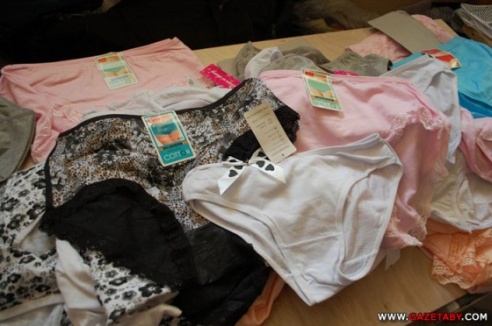 Шопинг на туркменской ярмарке в Слуцке, или Кому живется хуже нас