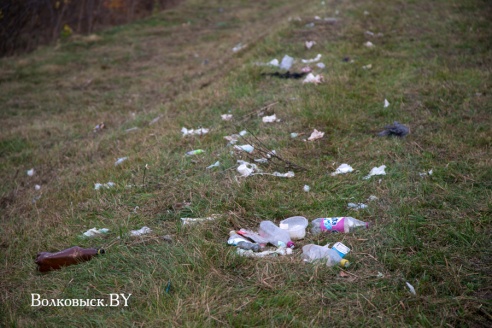 Ваўкавыск вачамі пасажыра цягніка