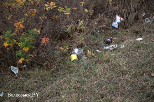 Ваўкавыск вачамі пасажыра цягніка