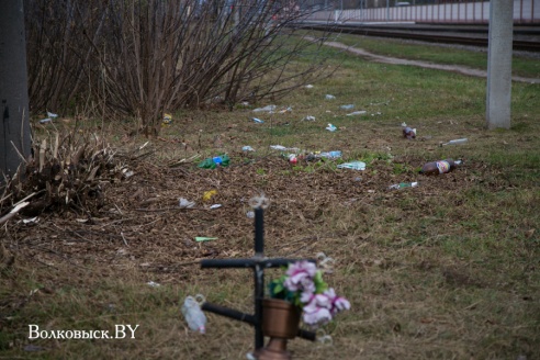Ваўкавыск вачамі пасажыра цягніка
