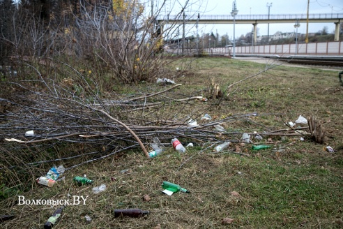 Ваўкавыск вачамі пасажыра цягніка