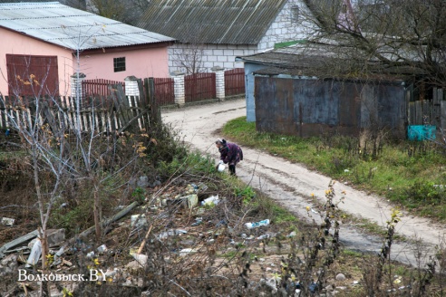 Ваўкавыск вачамі пасажыра цягніка