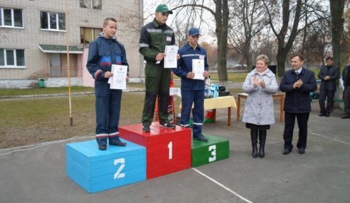 С областного конкурса лунинецкие и столинские учащиеся профтехлицеев вернулись с победой