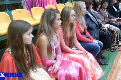 Полоцкие танцовщицы успешно выступили на Кубке Беларуси