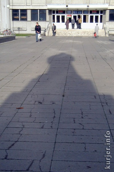 Ленин, Октябрь и символы