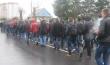 В День призывника порядка 120 новобранцев Лунинетчины получили повестки в армию