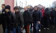 В День призывника порядка 120 новобранцев Лунинетчины получили повестки в армию