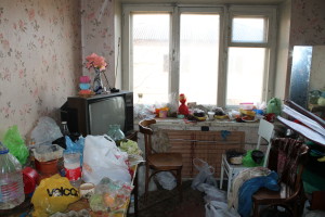 ЦАРСТВО ГРЯЗИ, МУСОРА И СМРАДА