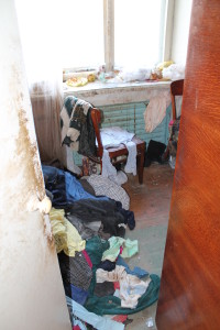 ЦАРСТВО ГРЯЗИ, МУСОРА И СМРАДА