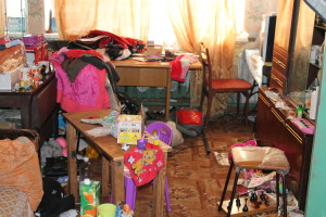 ЦАРСТВО ГРЯЗИ, МУСОРА И СМРАДА