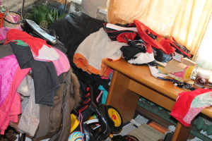 ЦАРСТВО ГРЯЗИ, МУСОРА И СМРАДА