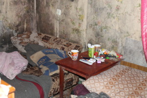 ЦАРСТВО ГРЯЗИ, МУСОРА И СМРАДА