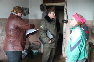 ЦАРСТВО ГРЯЗИ, МУСОРА И СМРАДА