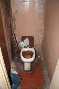 ЦАРСТВО ГРЯЗИ, МУСОРА И СМРАДА