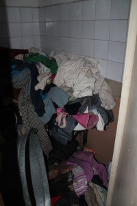 ЦАРСТВО ГРЯЗИ, МУСОРА И СМРАДА