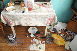 ЦАРСТВО ГРЯЗИ, МУСОРА И СМРАДА