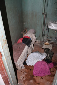 ЦАРСТВО ГРЯЗИ, МУСОРА И СМРАДА