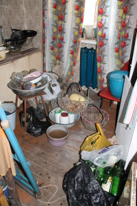 ЦАРСТВО ГРЯЗИ, МУСОРА И СМРАДА