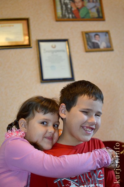 Фотохроника октября—2013. Слуцк