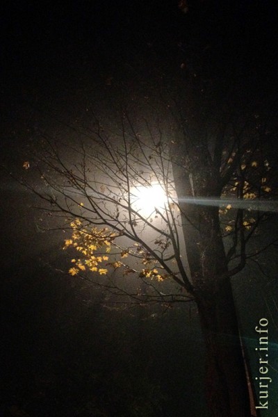 Фотохроника октября—2013. Слуцк