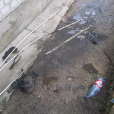 Из-за беспечности волковычанин получил сильные ожоги