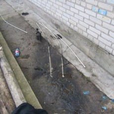 Из-за беспечности волковычанин получил сильные ожоги