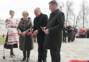 ОТКРЫЛСЯ ЦЕНТР КНИГИ